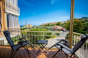 La casa di Vittoria San Lorenzo Al Mare